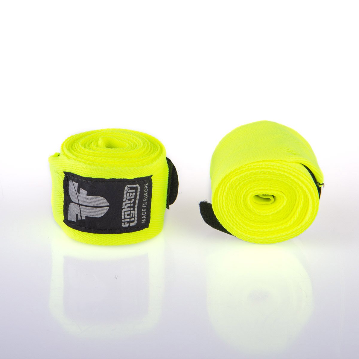 Fighter Handwraps - Neongelb