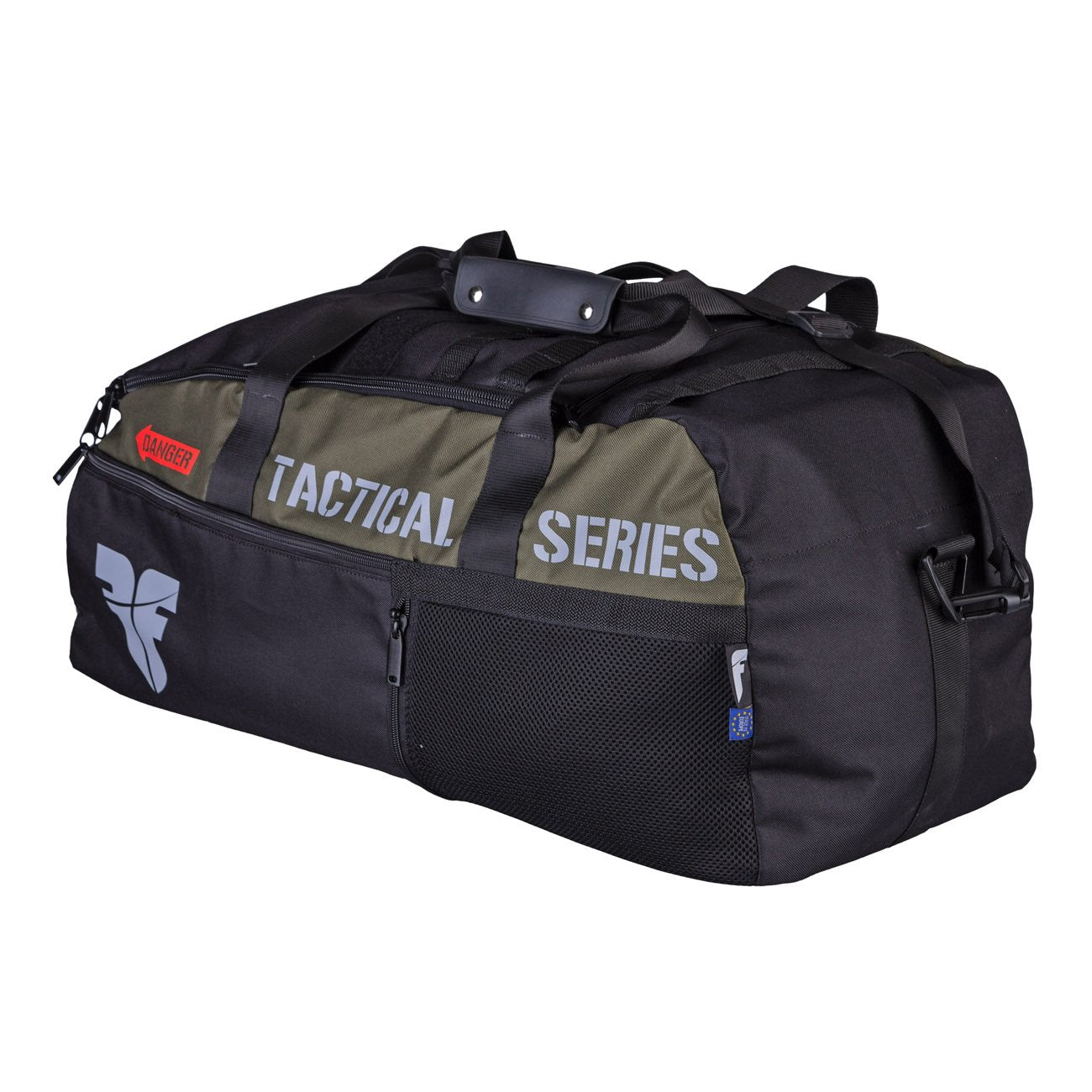 Sporttasche FIGHTER LINE XL TACTICAL SERIES - Grün