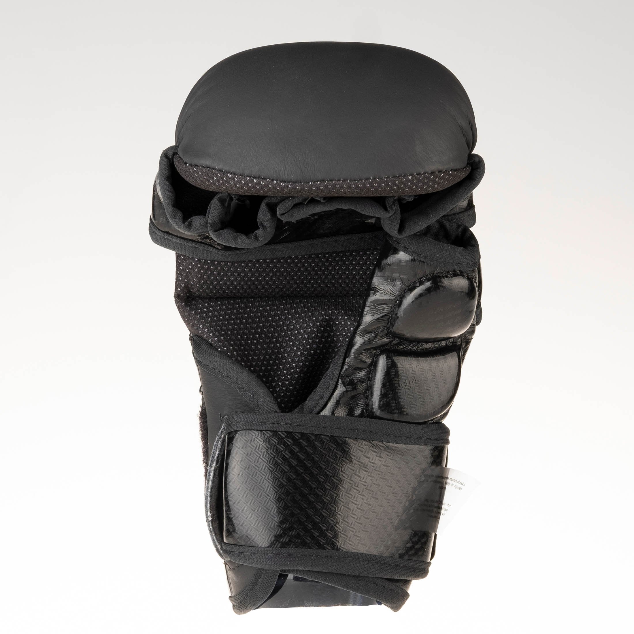 MMA Handschuhe Fighter Training - schwarz