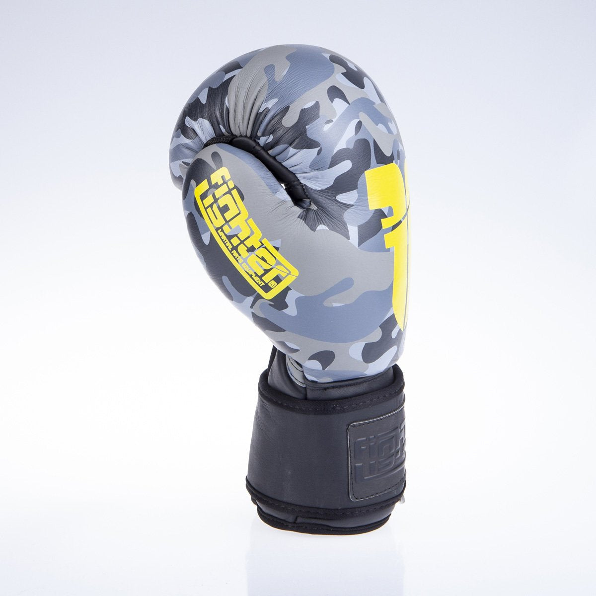 Fighter Boxhandschuhe SIAM - camo