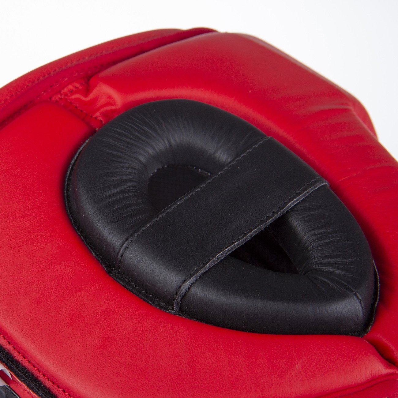 Fighter Kopfschutz SIAM Competition - rot