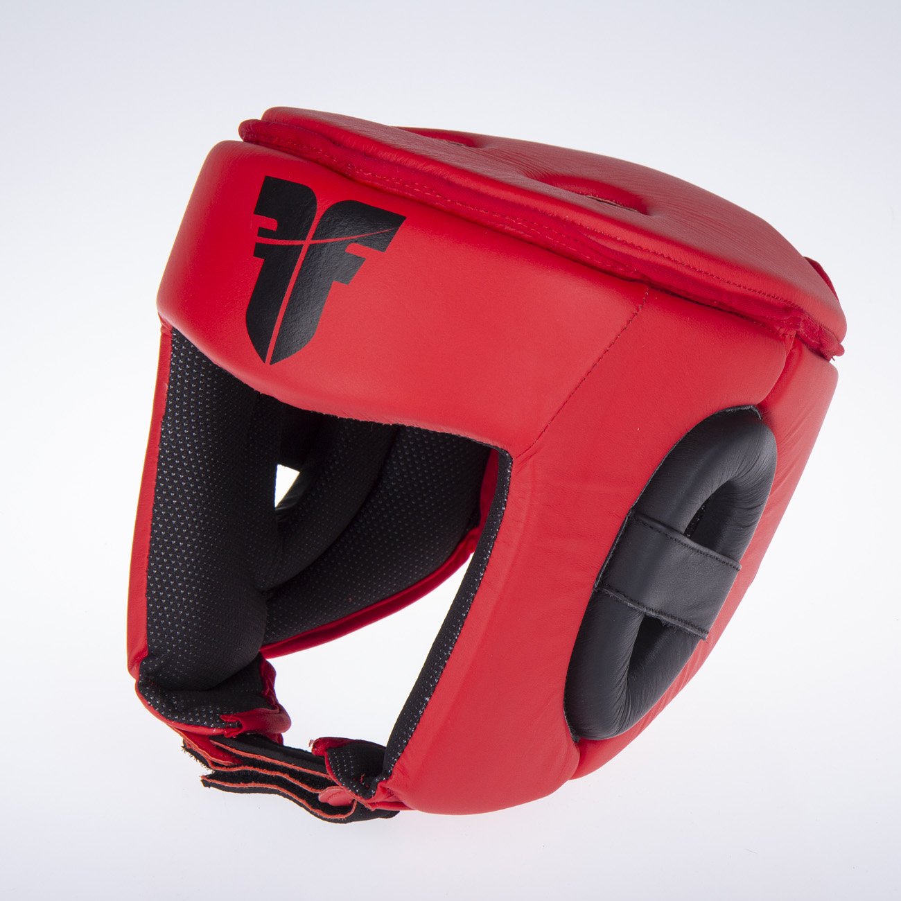 Fighter Kopfschutz SIAM Competition - rot