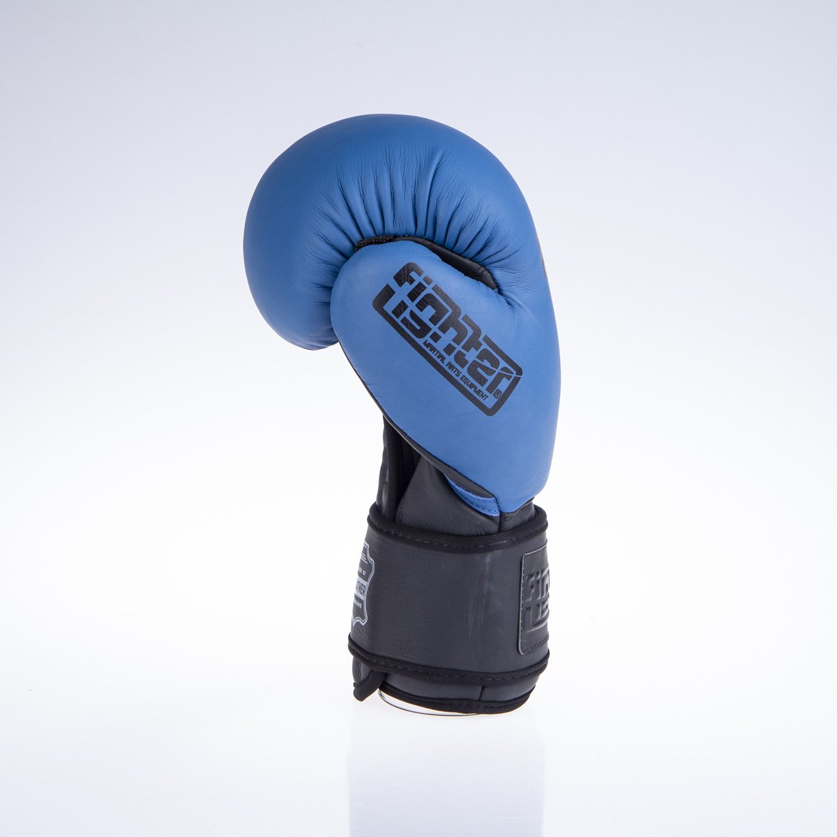 Fighter Boxhandschuhe SIAM - blau