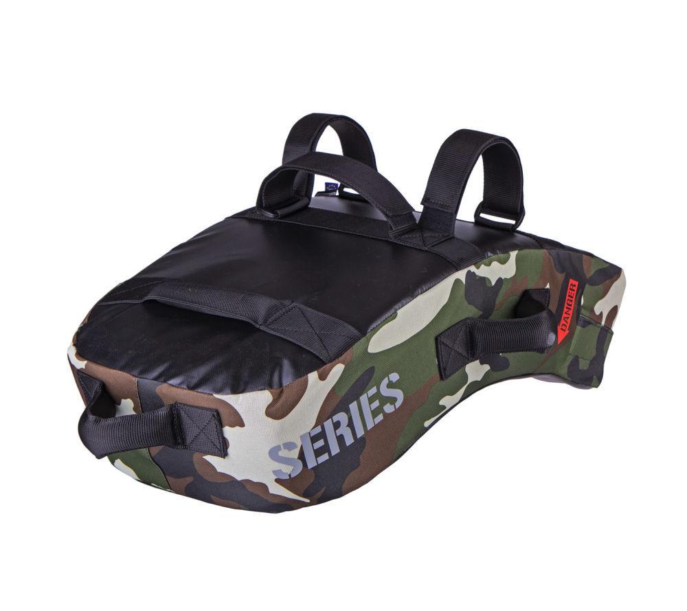 Fighter Kicking Shield - MULTI GRIP - TAKTISCHE SERIE - Camo