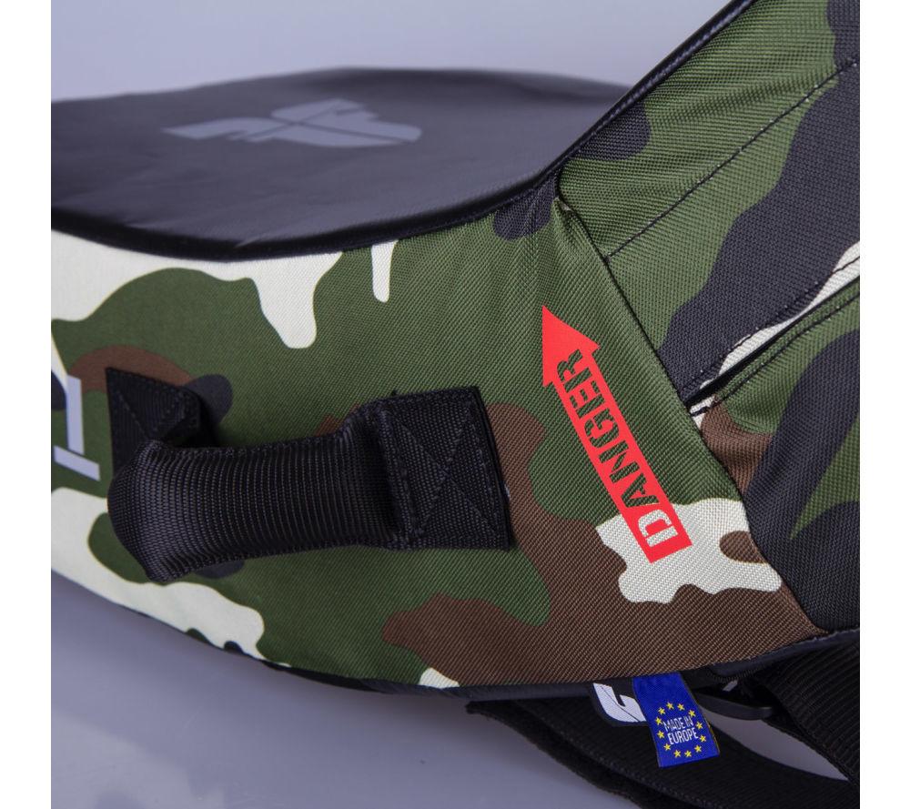 Fighter Kicking Shield - MULTI GRIP - TAKTISCHE SERIE - Camo