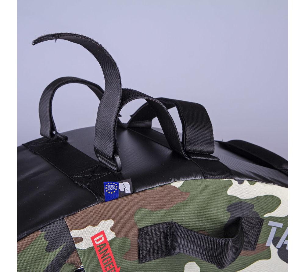 Fighter Kicking Shield - MULTI GRIP - TAKTISCHE SERIE - Camo