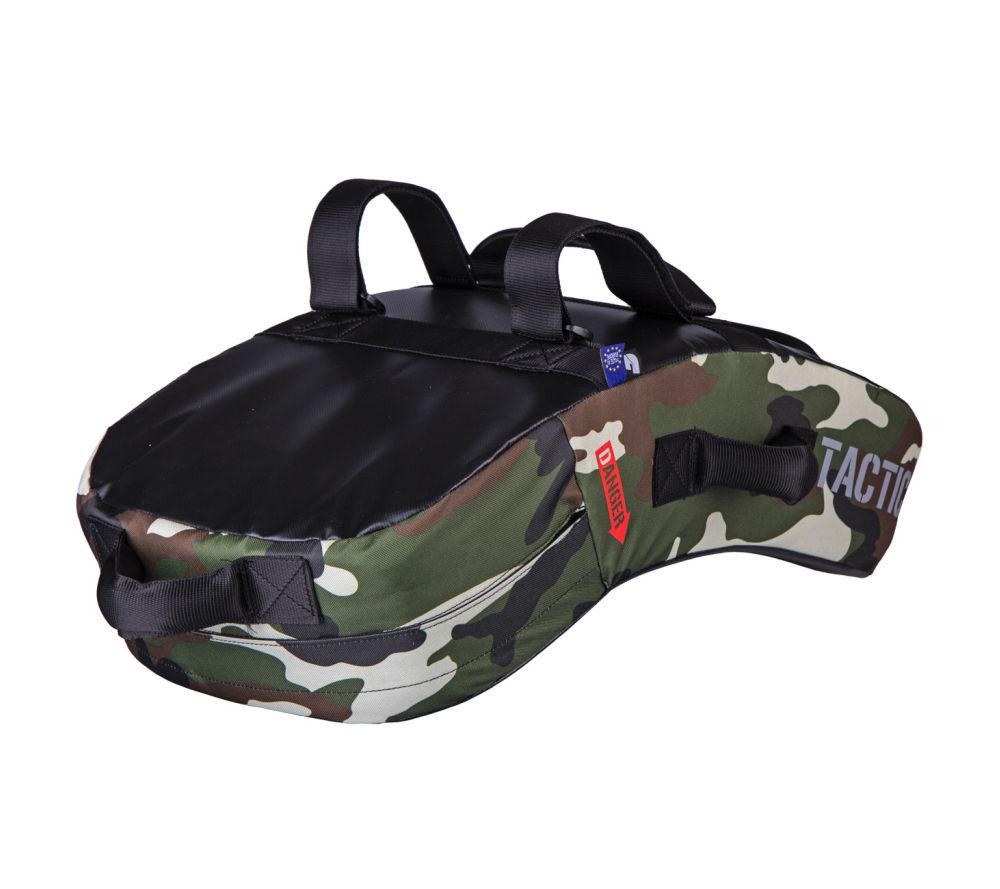 Fighter Kicking Shield - MULTI GRIP - TAKTISCHE SERIE - Camo