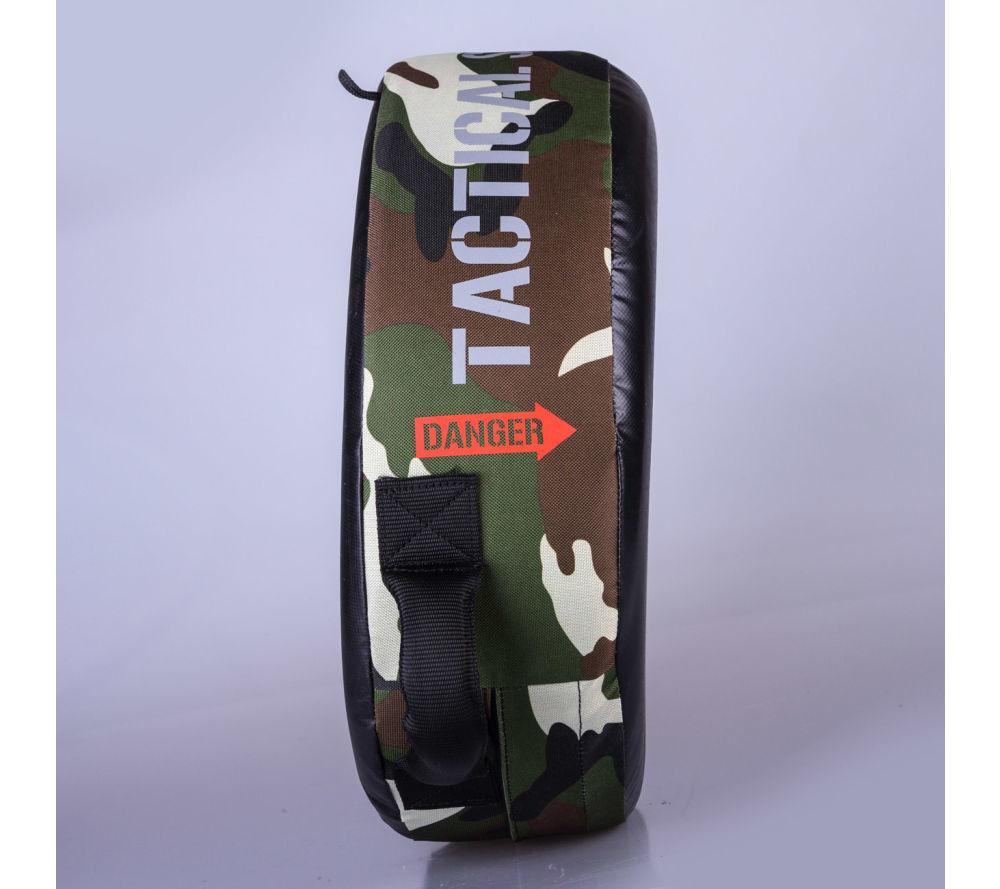 Fighter Round Shield - TAKTISCHE SERIE - Camo
