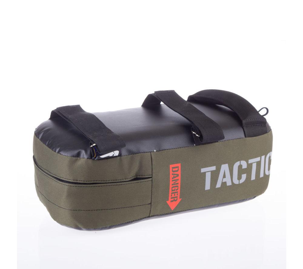 Fighter Thai Kick Pad MAXI - TAKTISCHE SERIE - Grün
