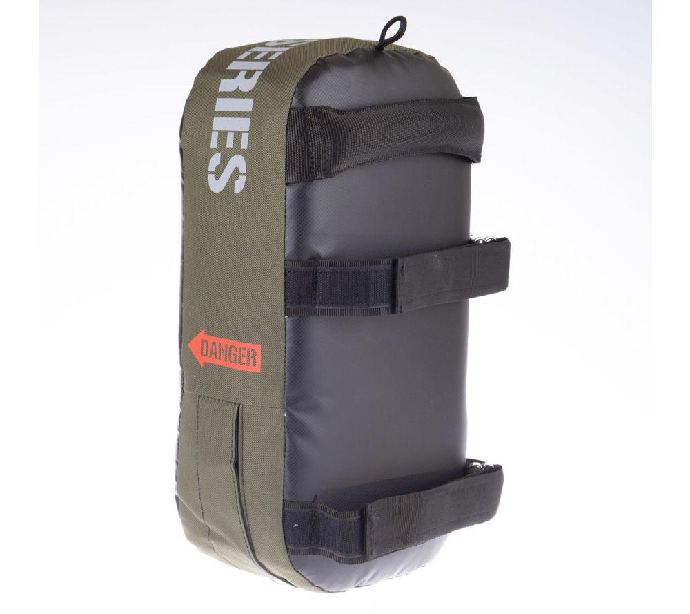 Fighter Thai Kick Pad MAXI - TAKTISCHE SERIE - Grün