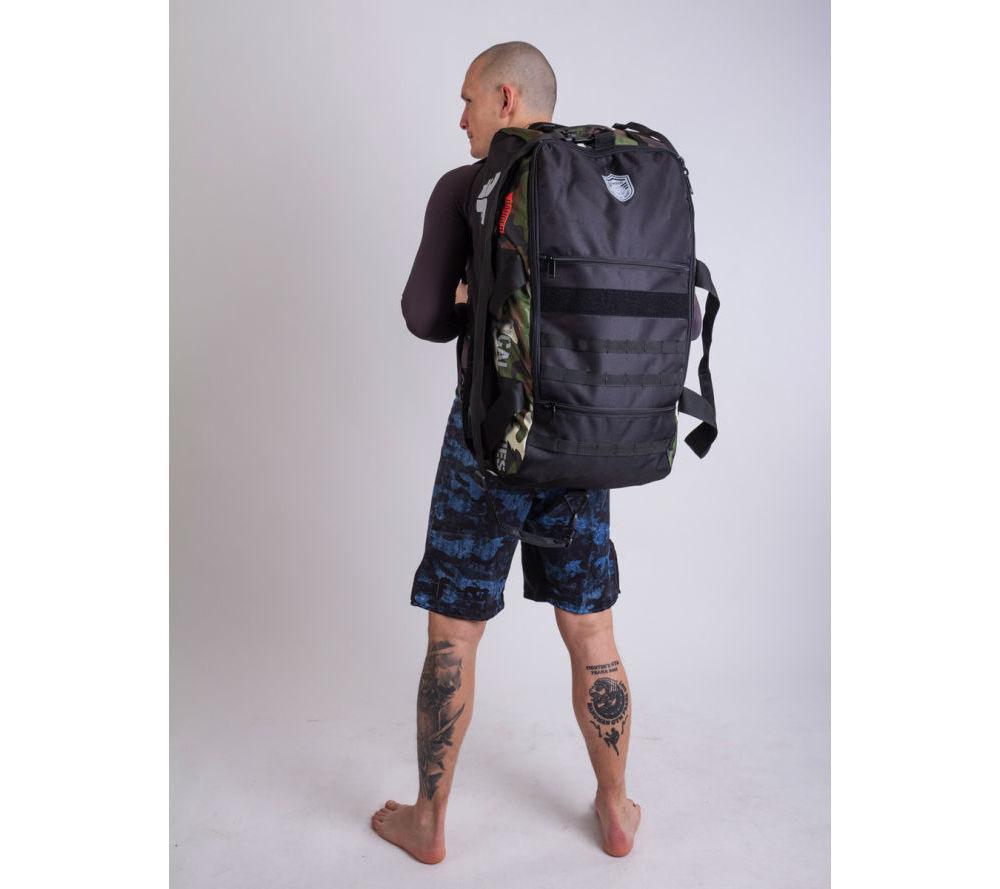 Sporttasche FIGHTER LINE XL TACTICAL SERIES - Camo