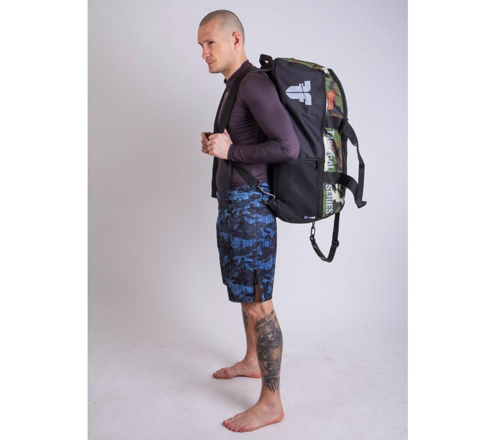 Sporttasche FIGHTER LINE XL TACTICAL SERIES - Camo