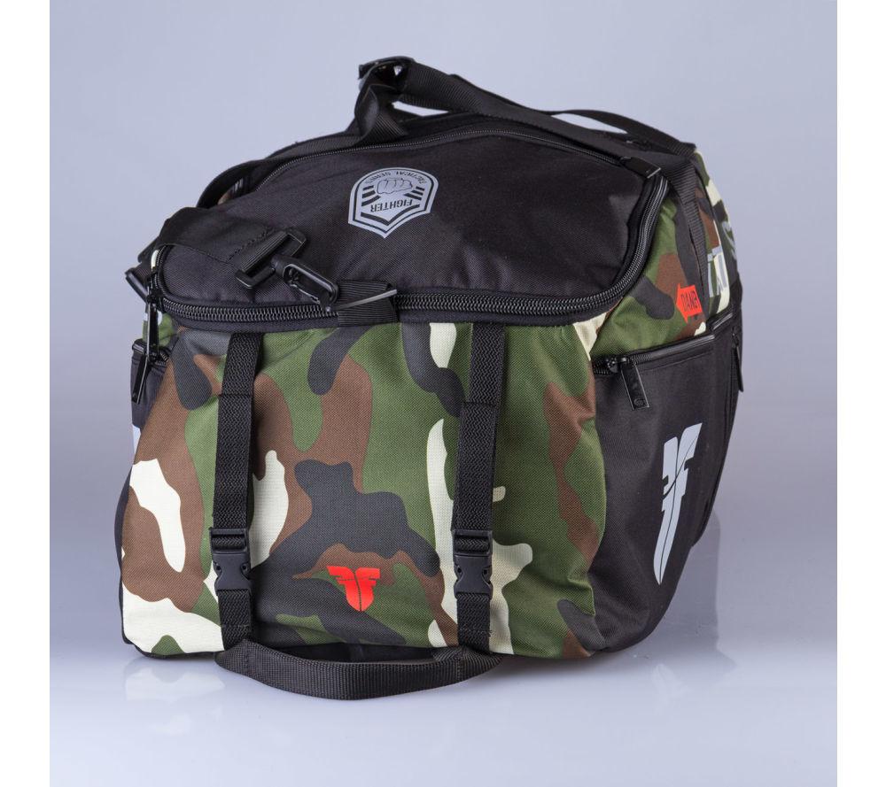 Sporttasche FIGHTER LINE XL TACTICAL SERIES - Camo