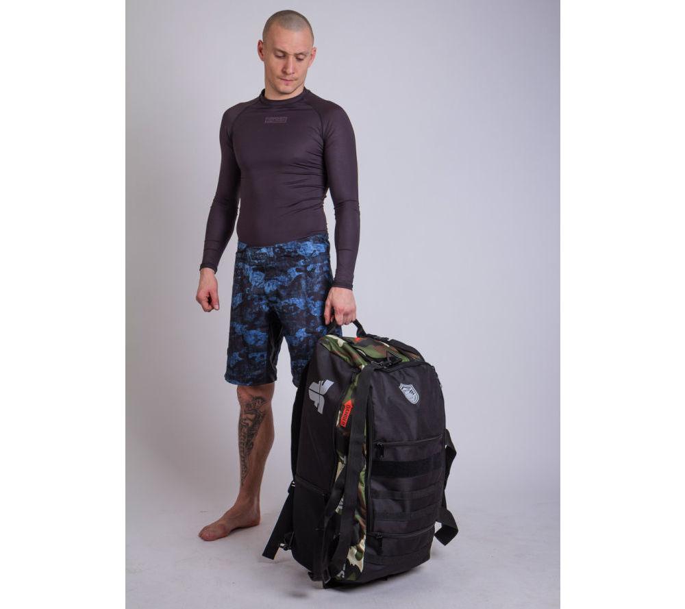 Sporttasche FIGHTER LINE XL TACTICAL SERIES - Camo