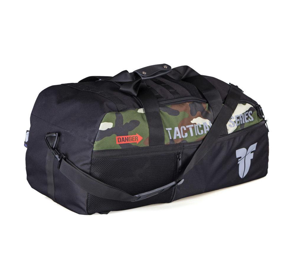 Sporttasche FIGHTER LINE XL TACTICAL SERIES - Camo