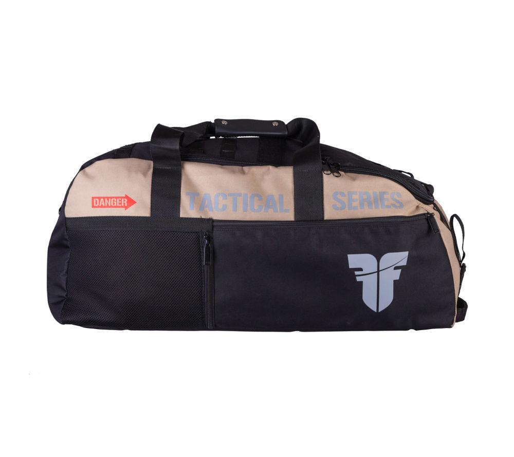 Sporttasche FIGHTER LINE XL TACTICAL SERIES - Desert