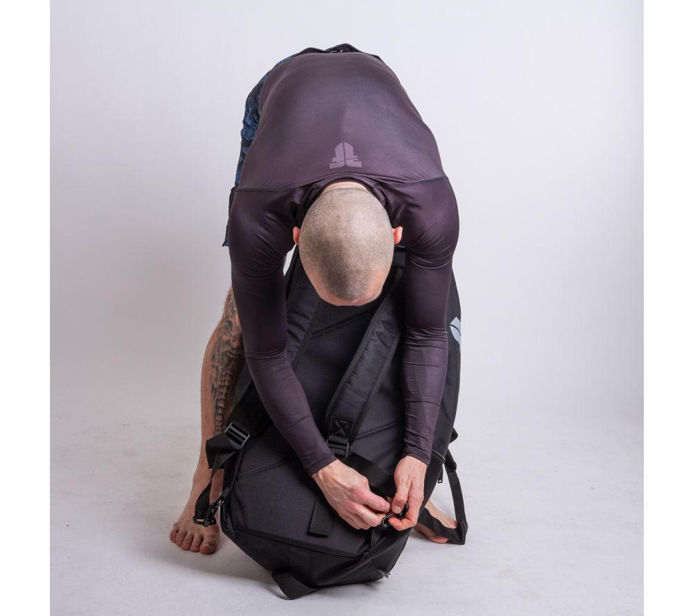 Sporttasche FIGHTER LINE XL TACTICAL SERIES - Desert