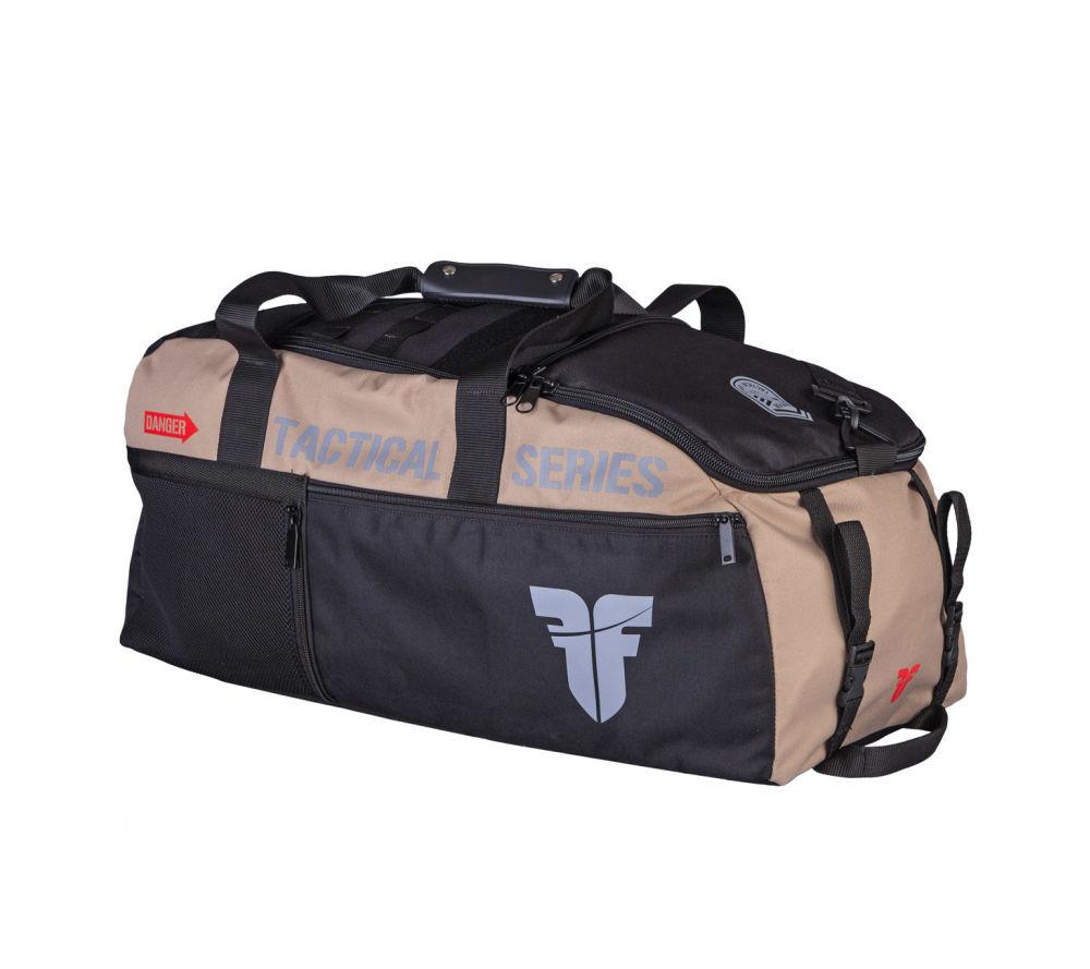 Sporttasche FIGHTER LINE XL TACTICAL SERIES - Desert