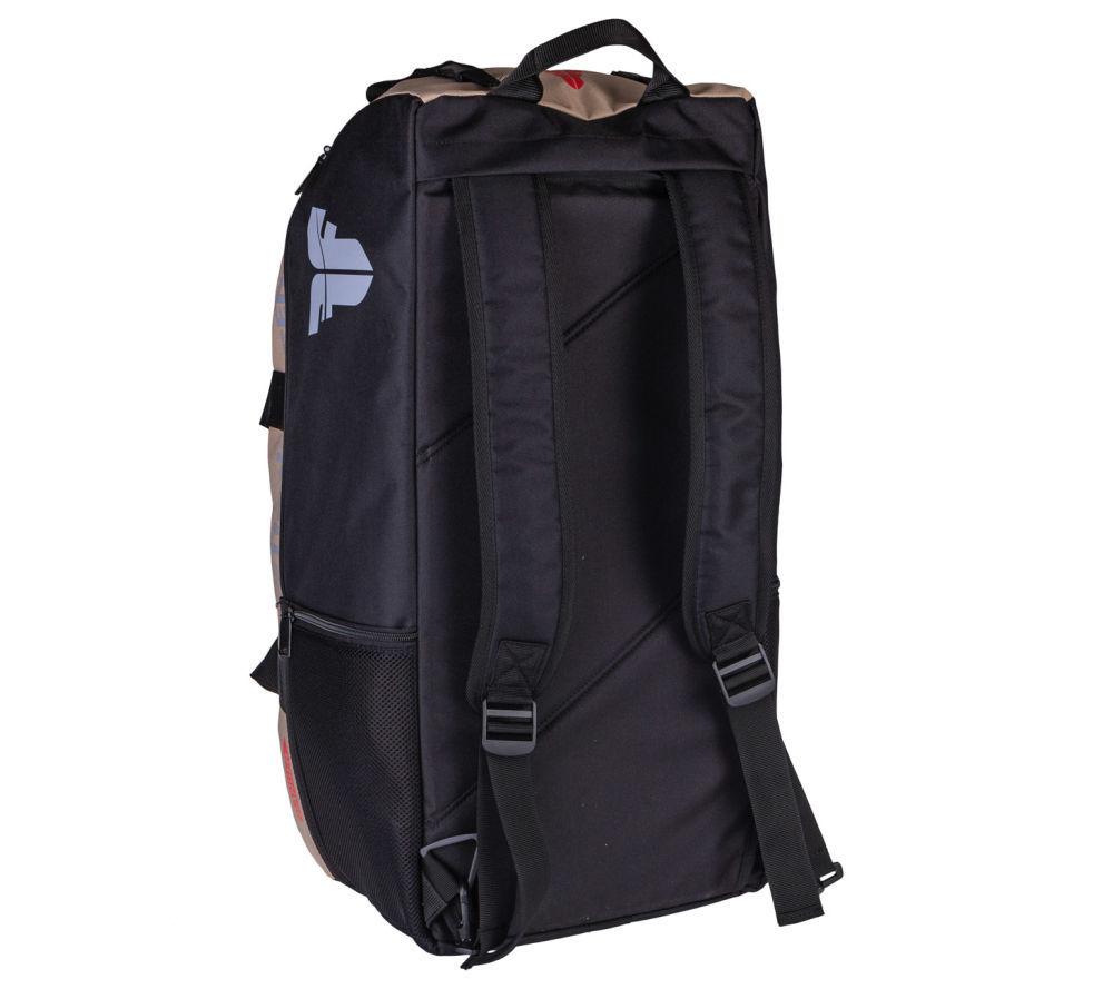 Sporttasche FIGHTER LINE XL TACTICAL SERIES - Desert