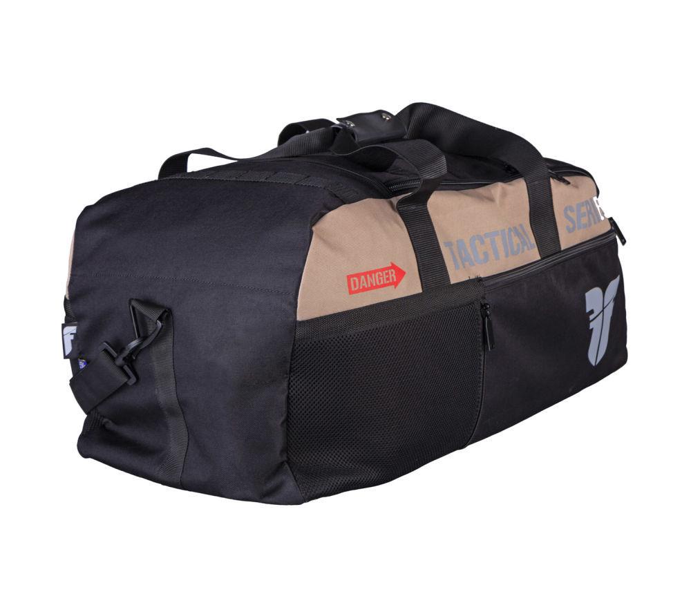 Sporttasche FIGHTER LINE XL TACTICAL SERIES - Desert