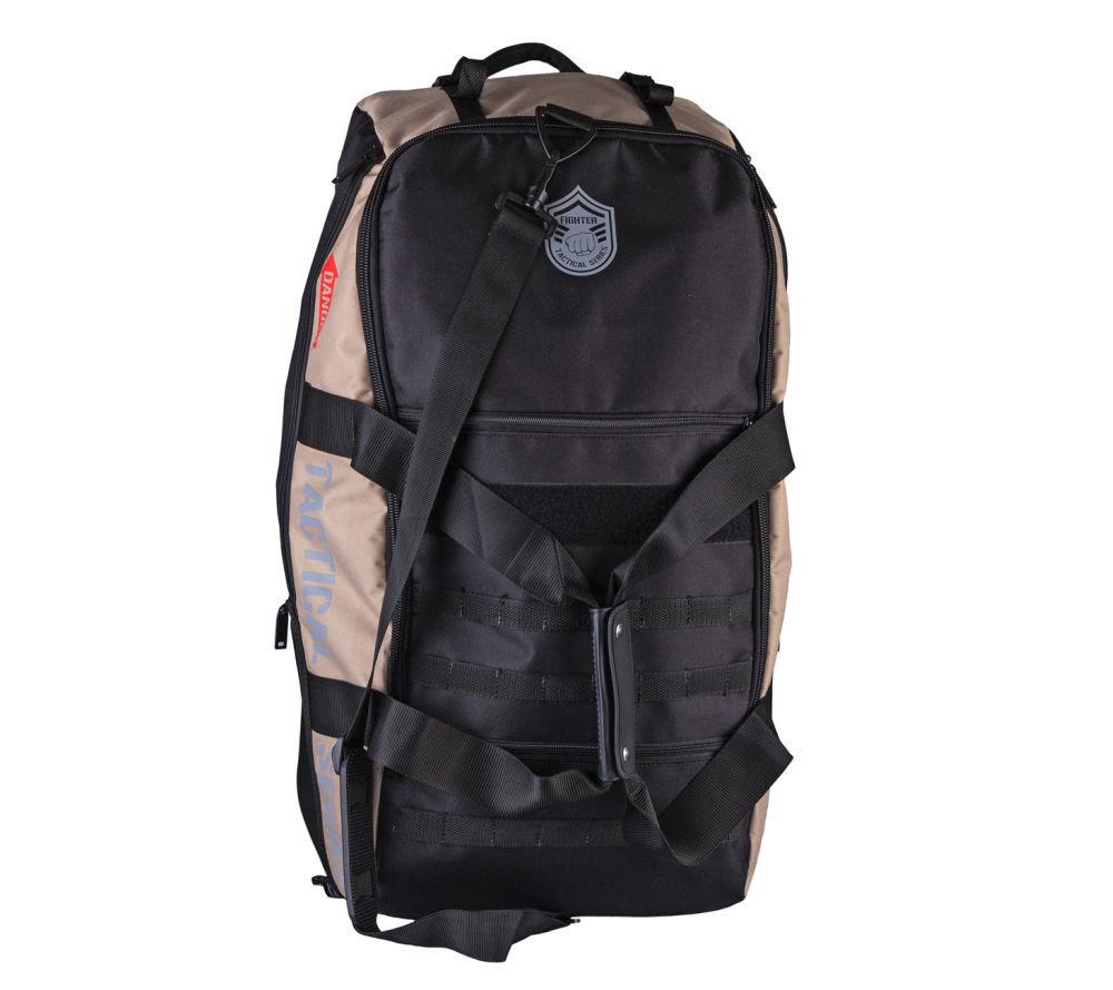 Sporttasche FIGHTER LINE XL TACTICAL SERIES - Desert