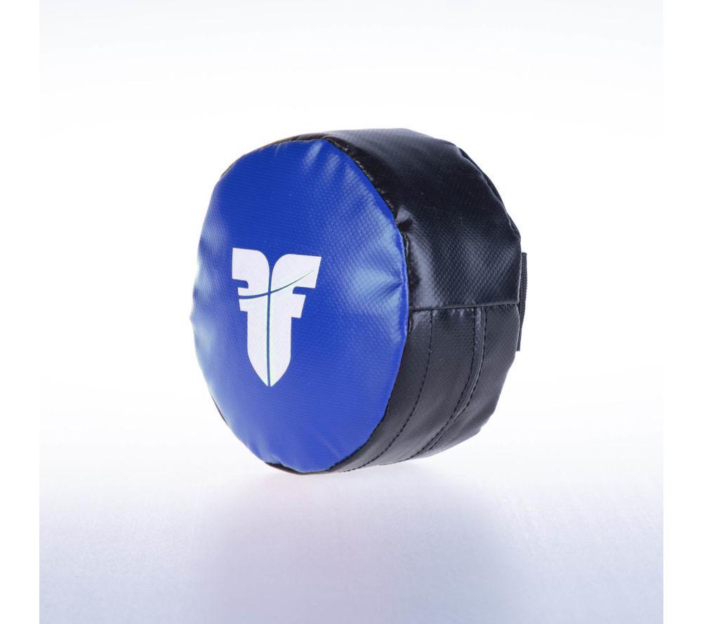 Fighter Round Target - MINI - blau