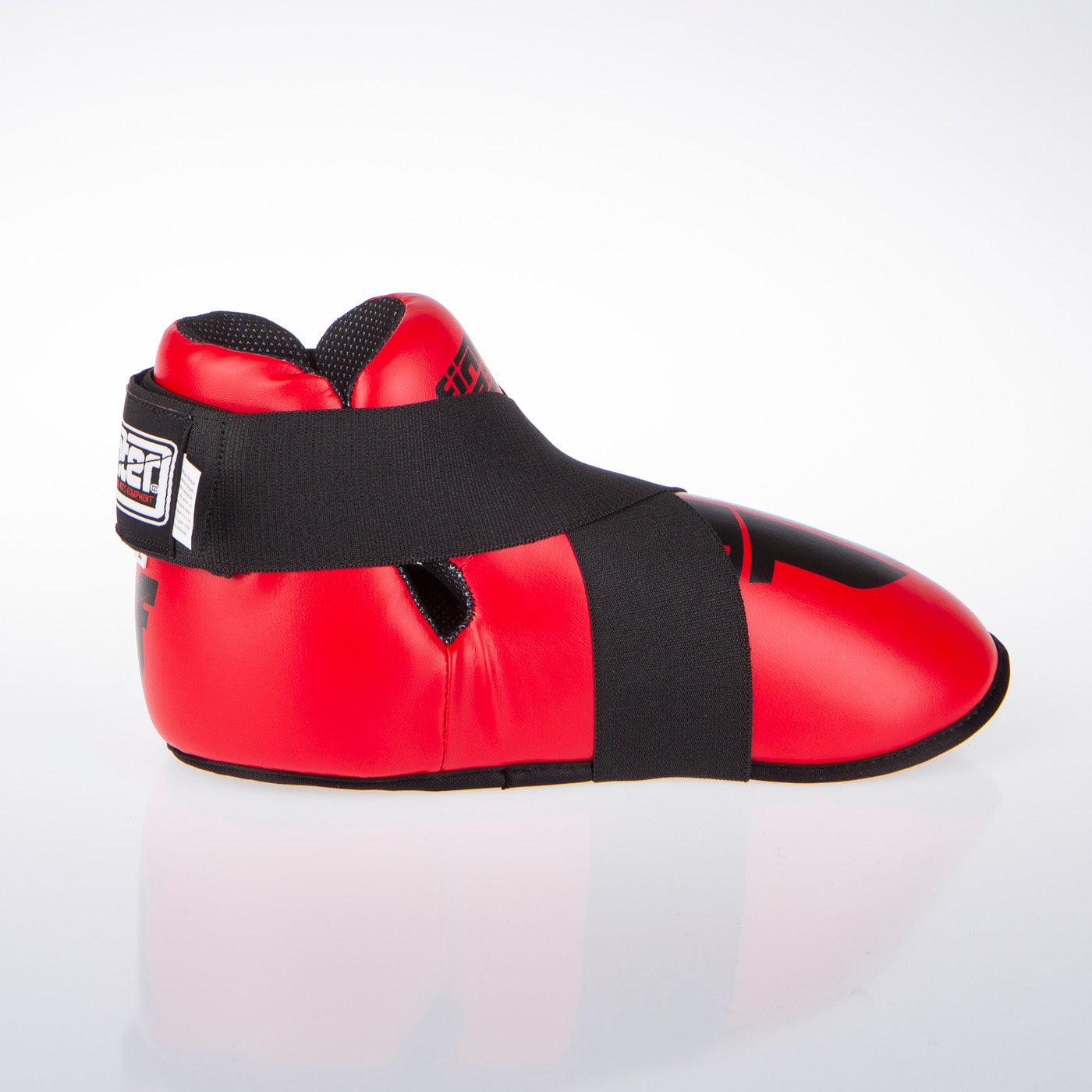 Fighter Kick Strap - rot