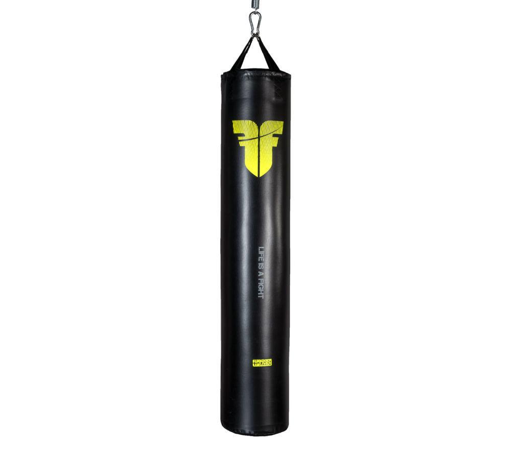 Standboxsack Fighter 3in1 - schwarz/neon
