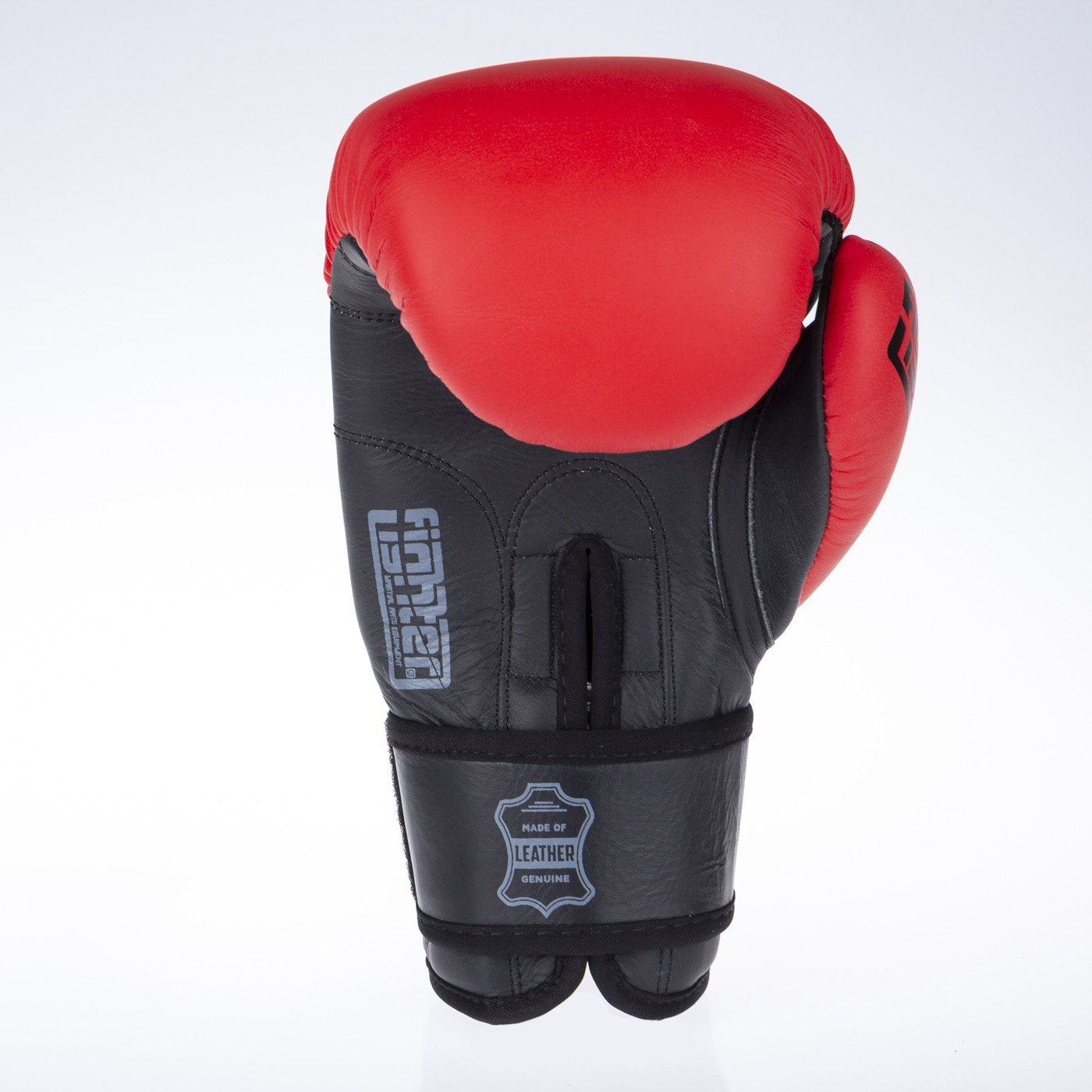 Fighter Boxhandschuhe SIAM - rot