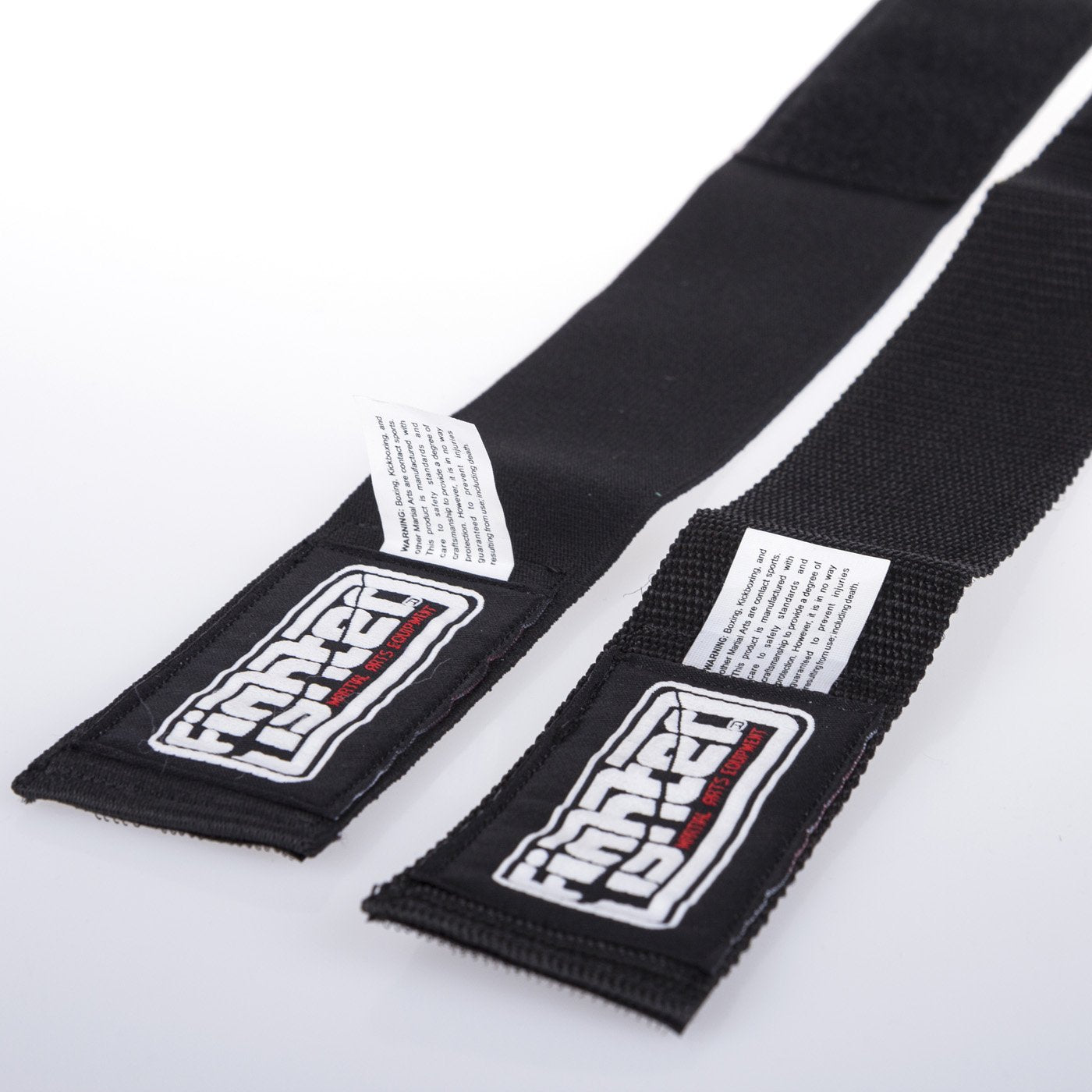 Fighter Offener Handschuhriemen - blau, FOG-001BL