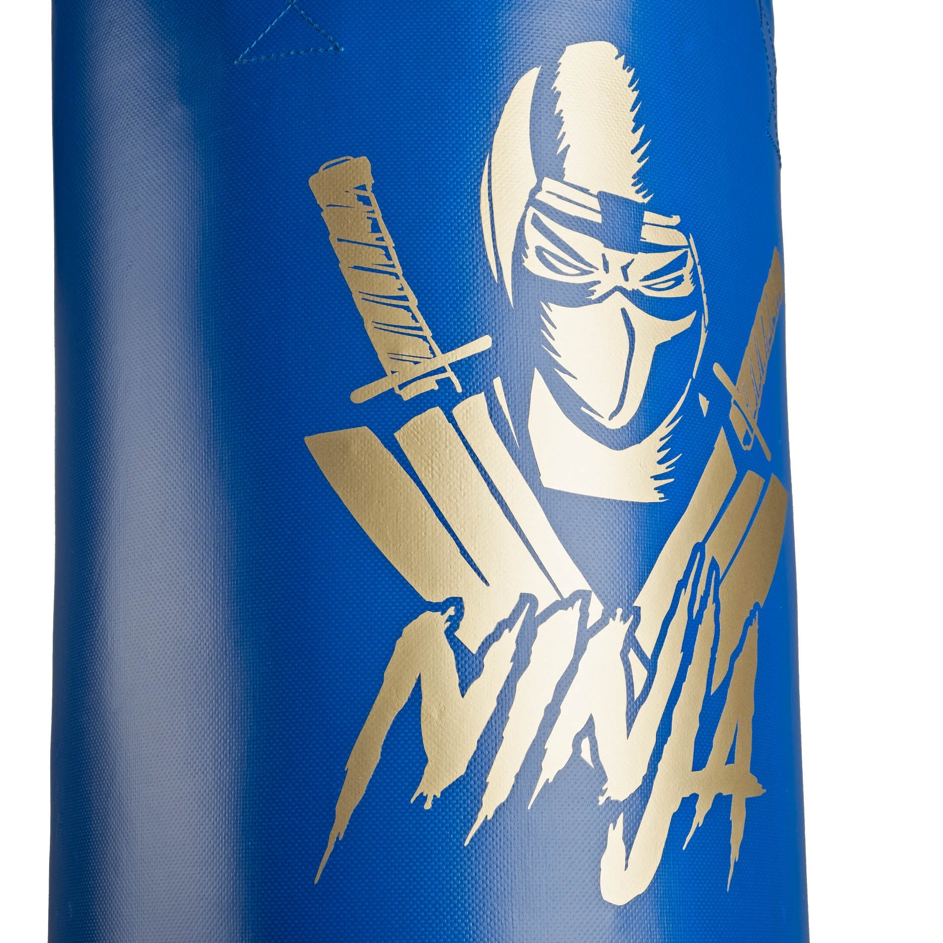 KÄMPFER NINJA BOXEN SCHWERE TASCHE - BLAU, FBBN-02