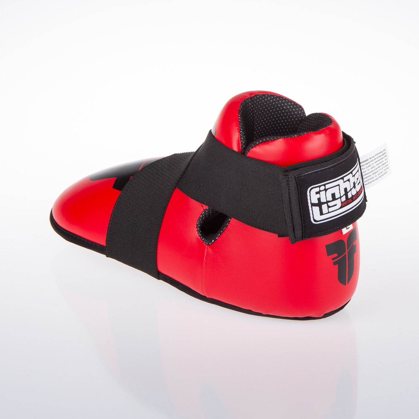 Fighter Kick Strap - rot