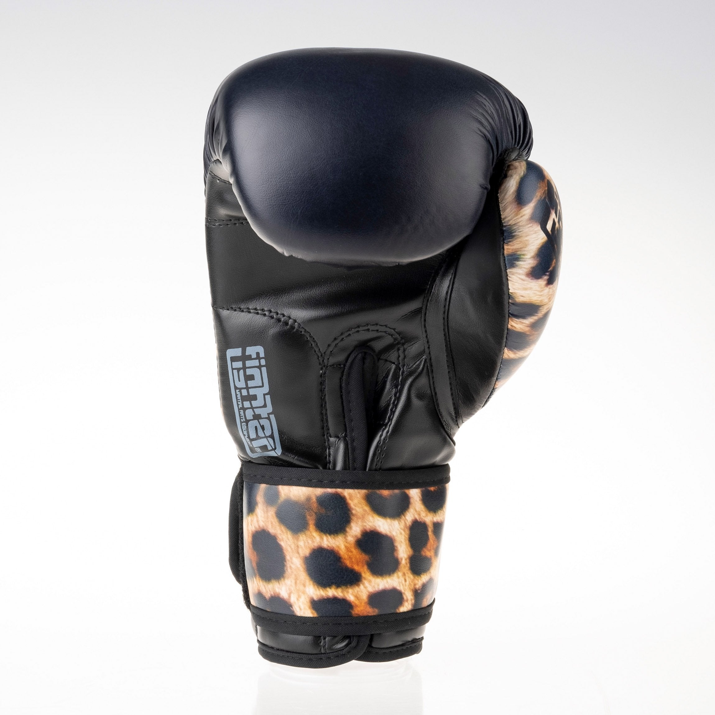 Fighter Boxhandschuhe Jungle Series - Leopard