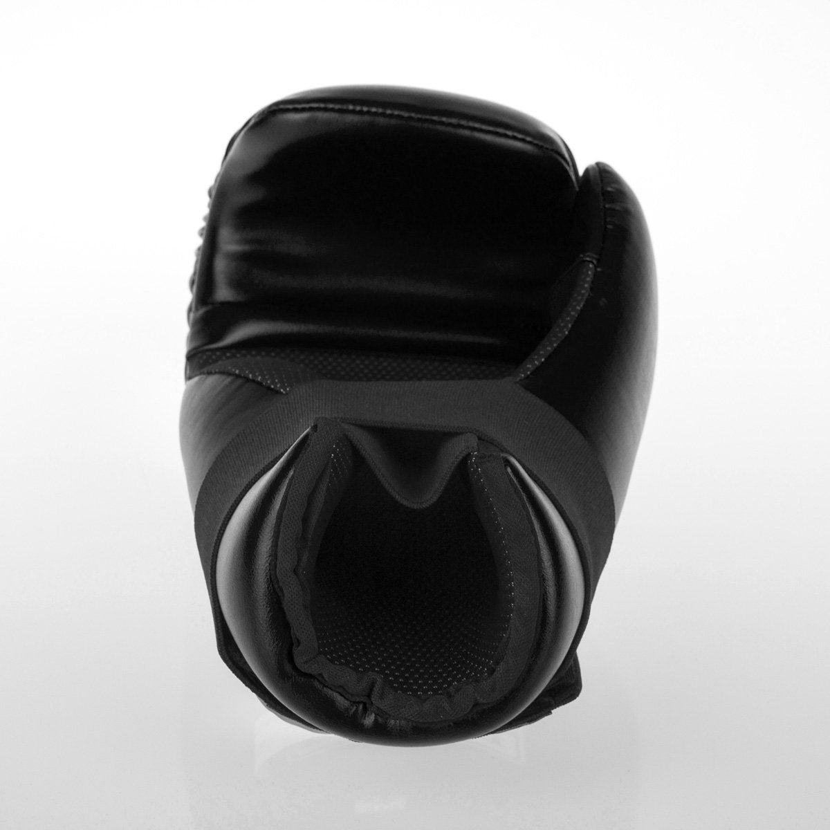 Fighter Offener Handschuhriemen - schwarz