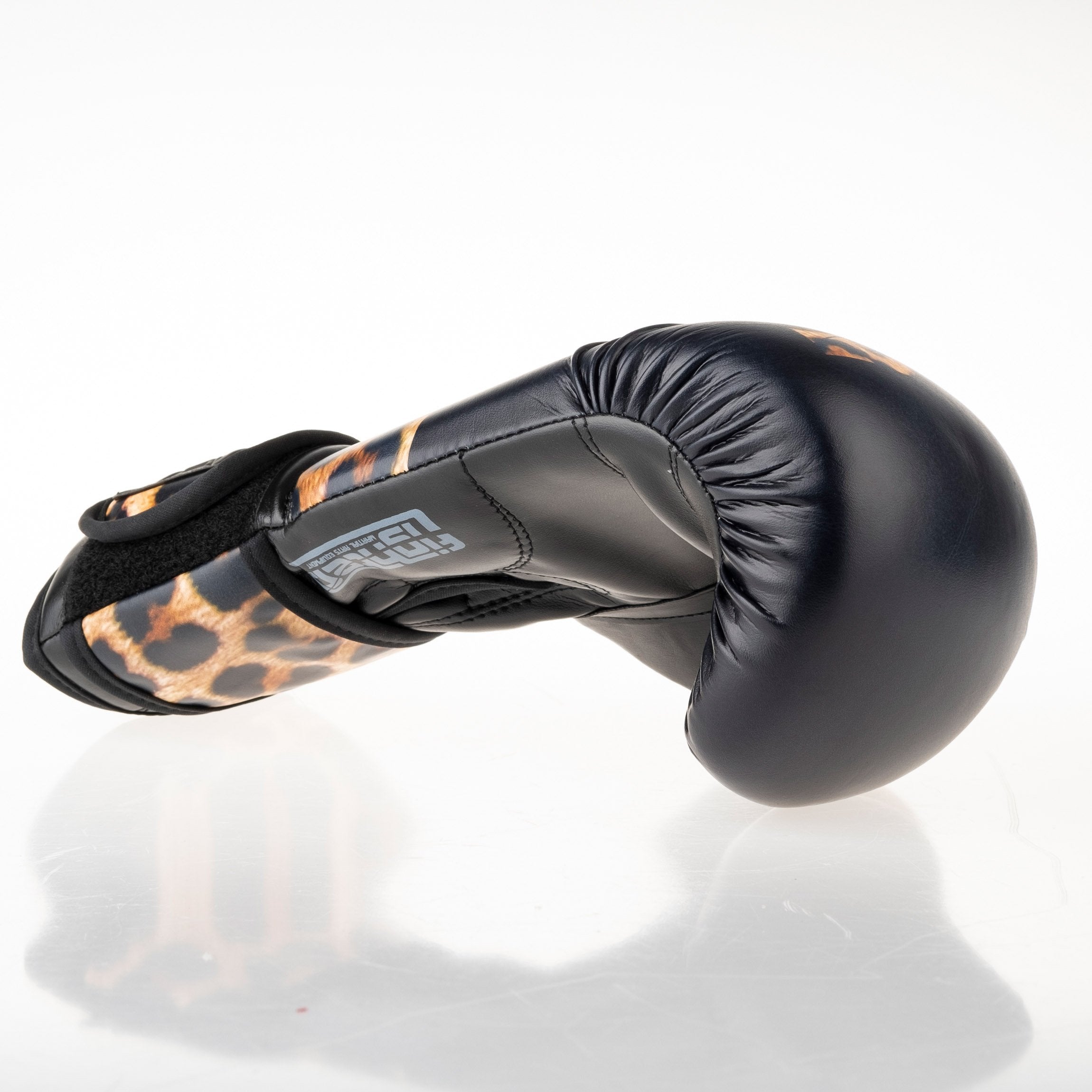 Fighter Boxhandschuhe Jungle Series - Leopard