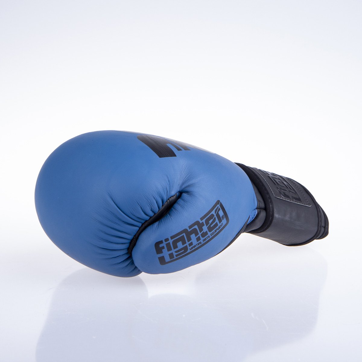 Fighter Boxhandschuhe SIAM - blau