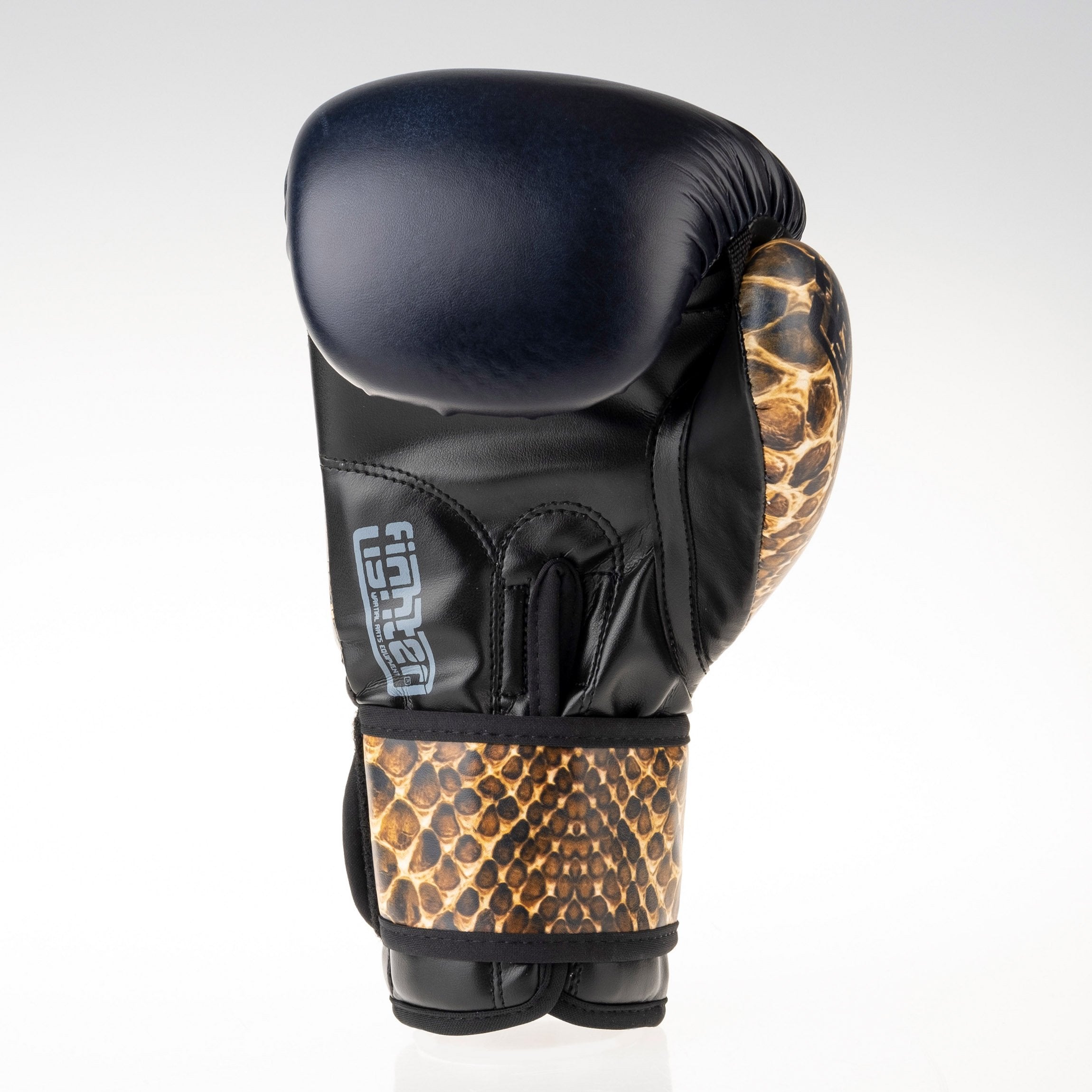 Fighter Boxhandschuhe Jungle Series - Schlange