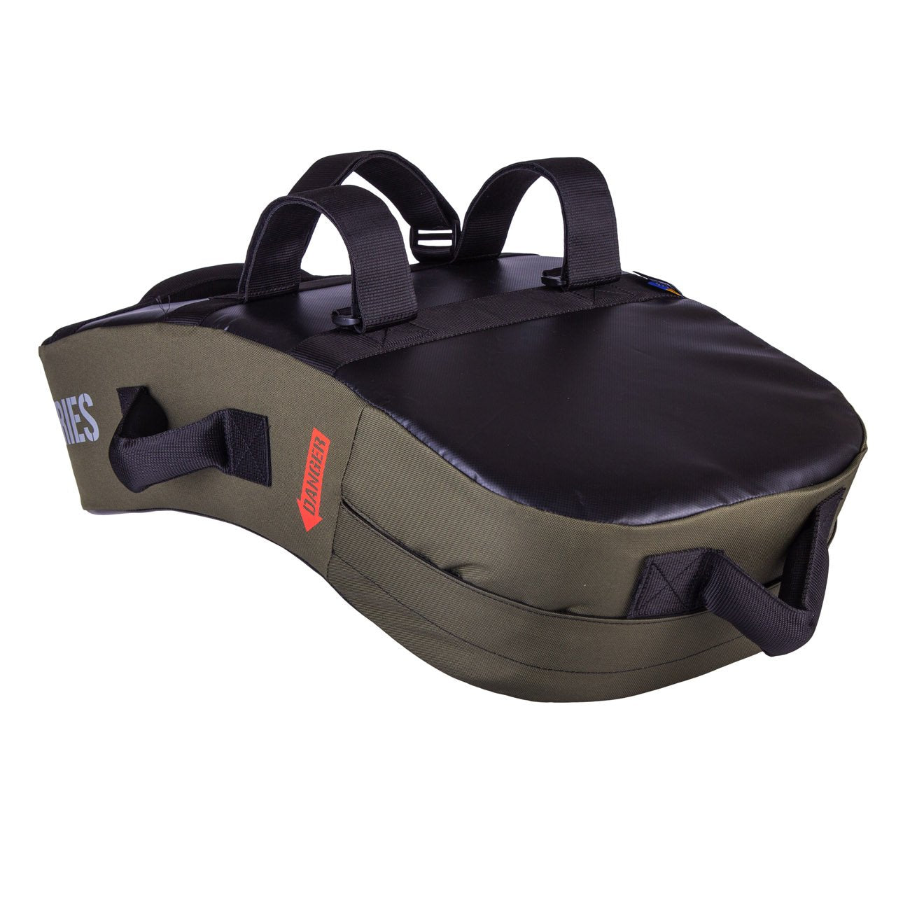 Fighter Kicking Shield - MULTI GRIP - TAKTISCHE SERIE - Grün