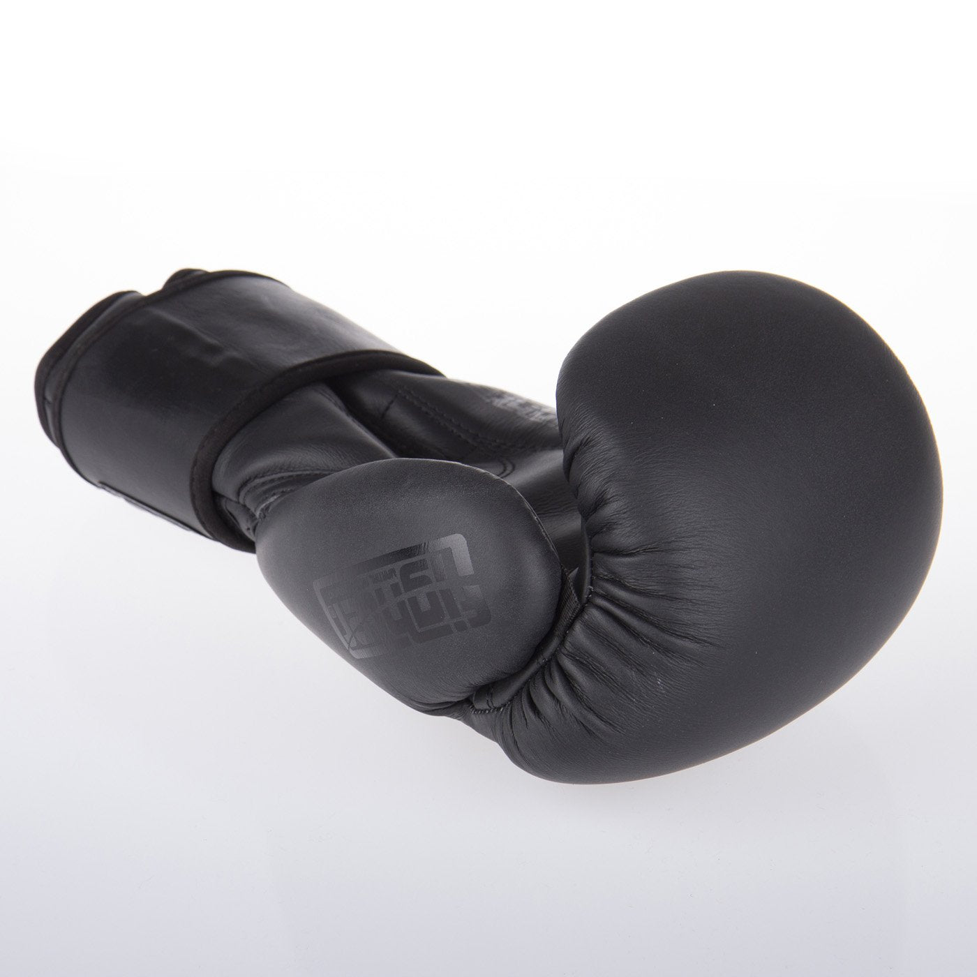 Fighter Boxhandschuhe SPLIT - schwarz