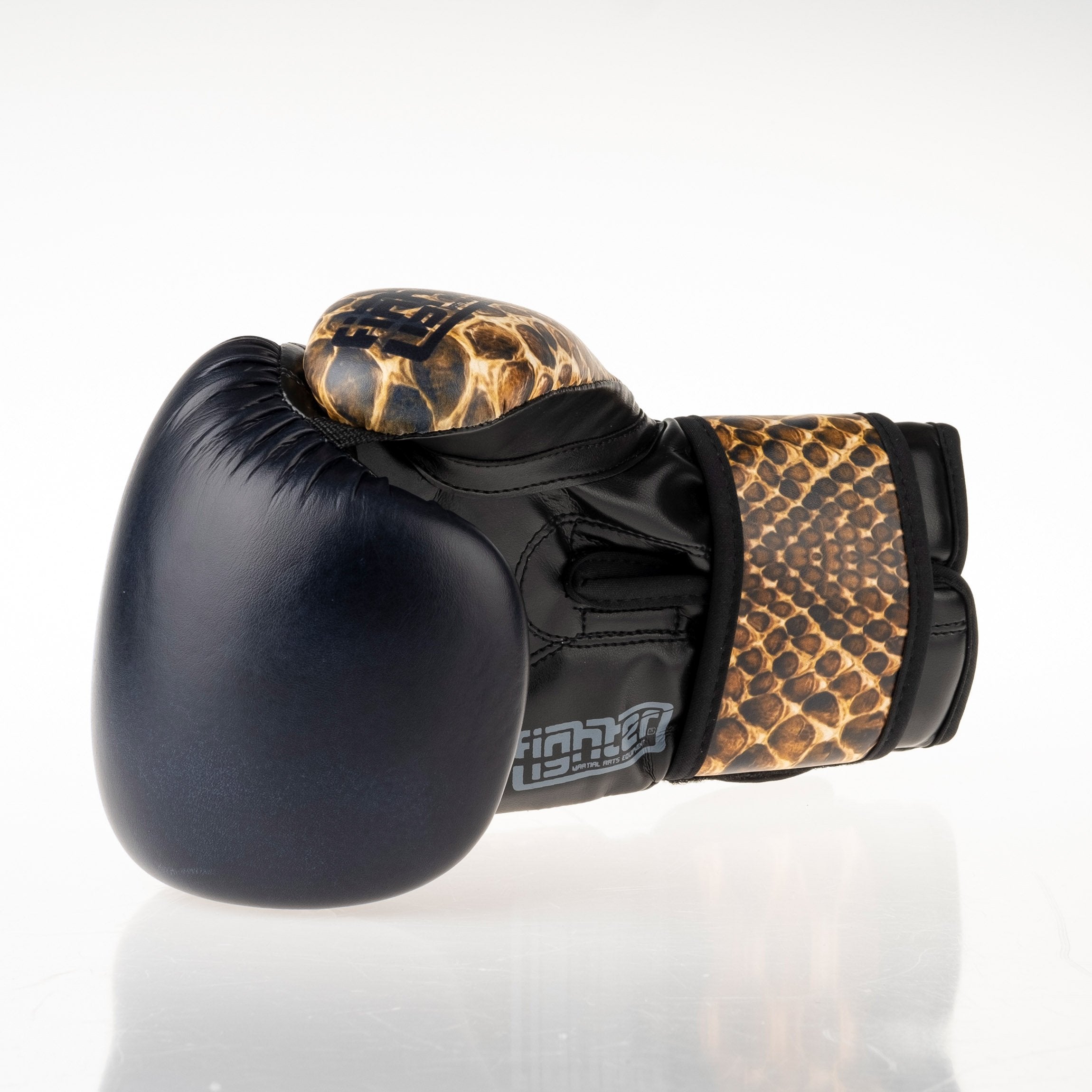 Fighter Boxhandschuhe Jungle Series - Schlange