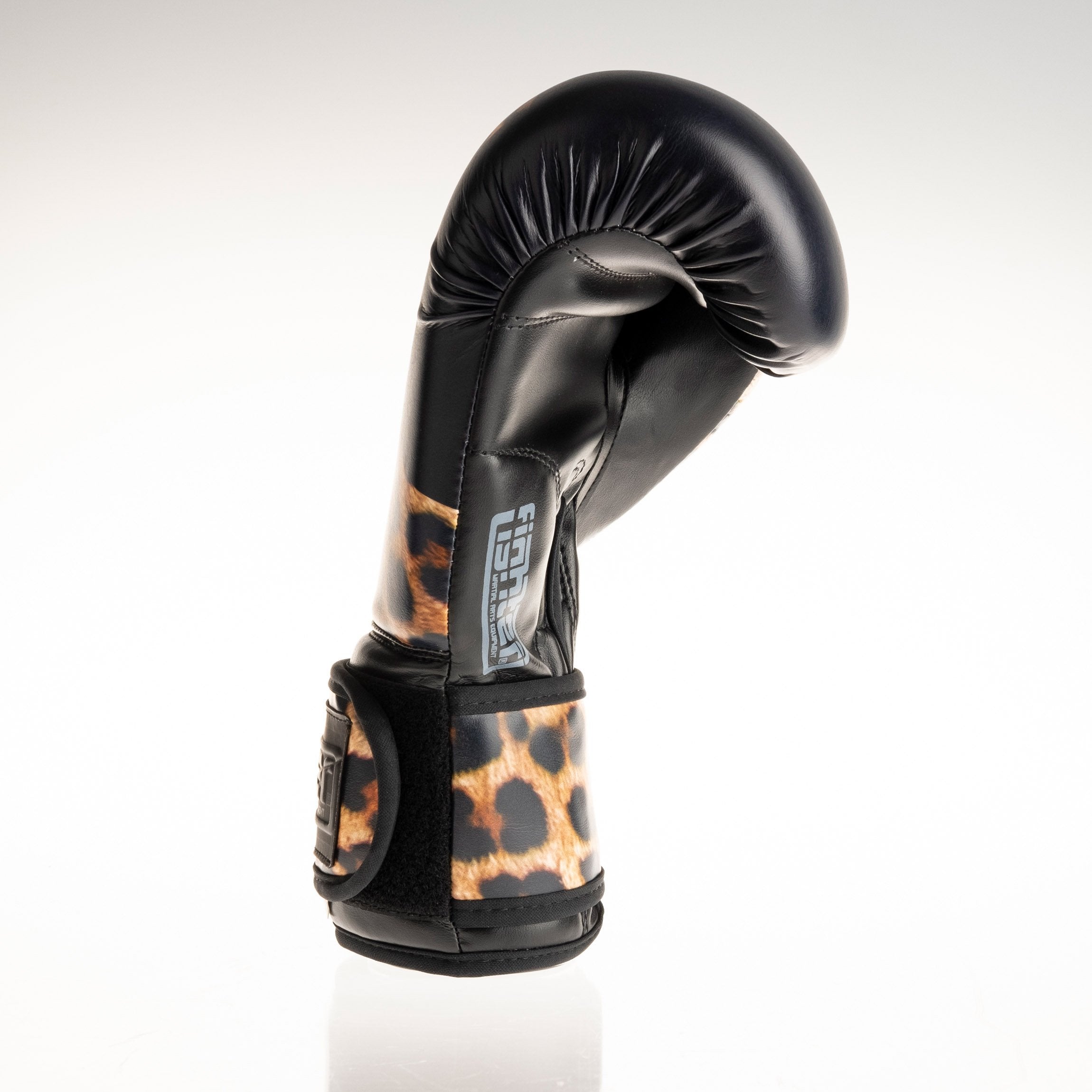 Fighter Boxhandschuhe Jungle Series - Leopard