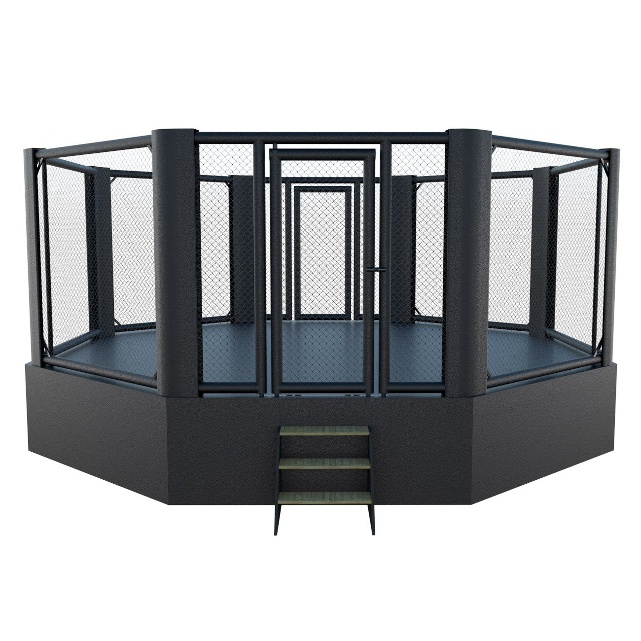 MMA Wettkampfkäfig – wie abgebildet