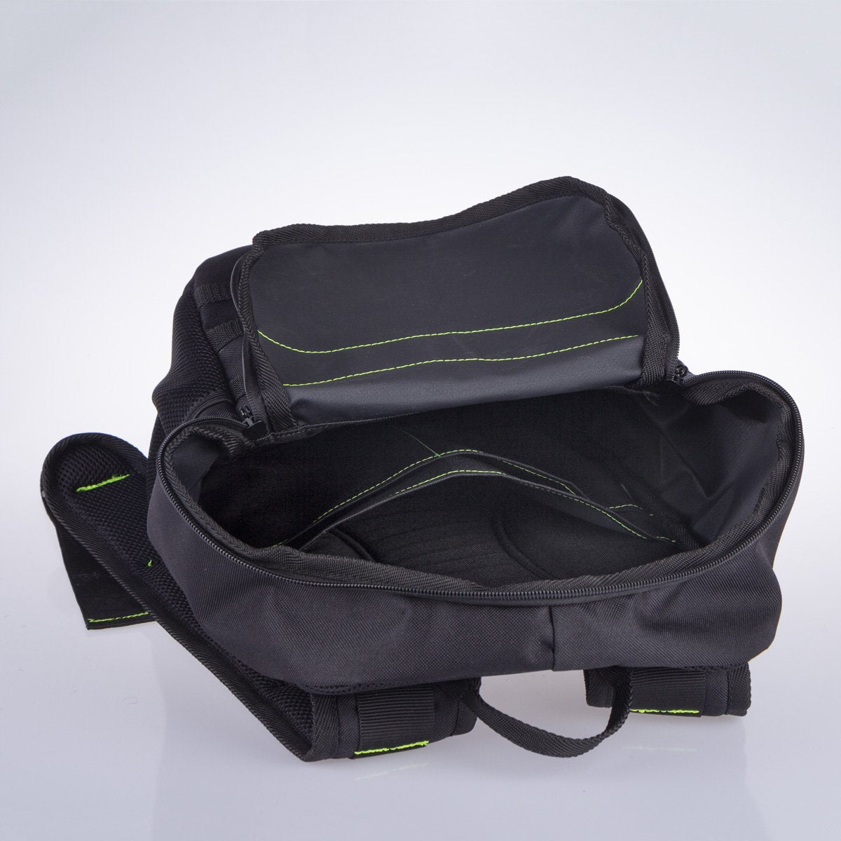 Fighter Rucksack Military Line - Schwarz
