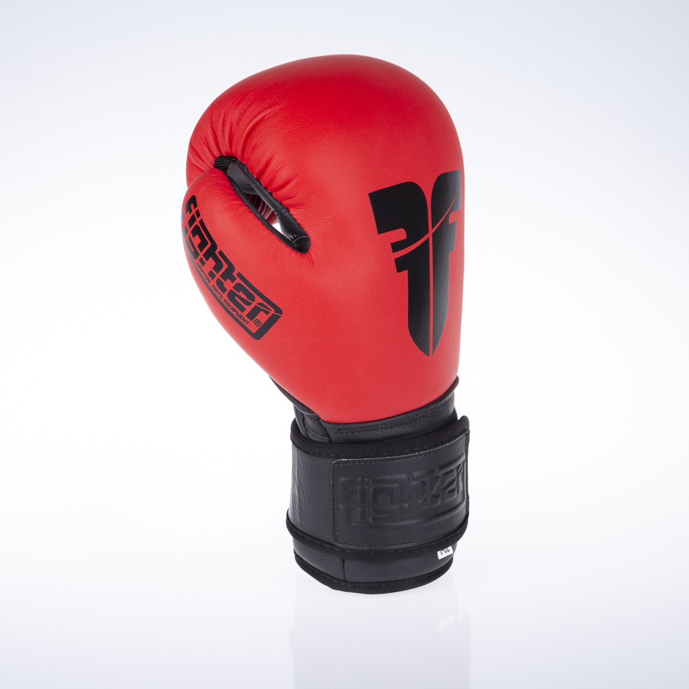 Fighter Boxhandschuhe SIAM - rot