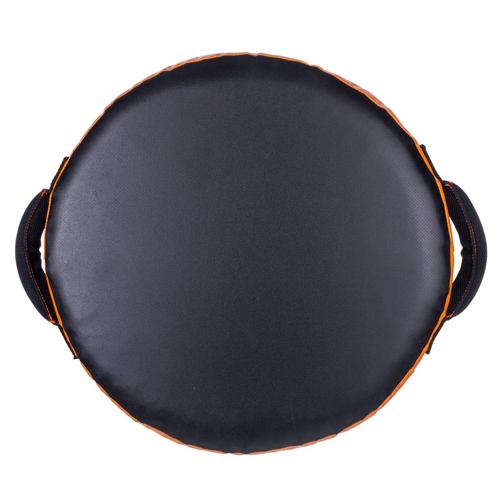 Fighter Round Shield