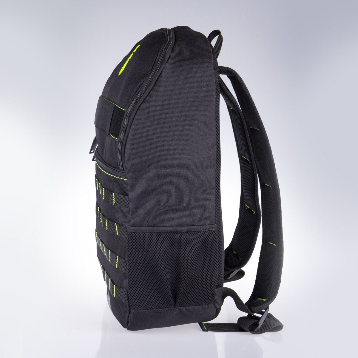 Fighter Rucksack Military Line - Schwarz