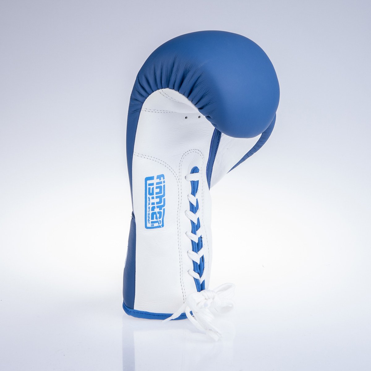 Fighter Boxhandschuhe Competition Pro - blau