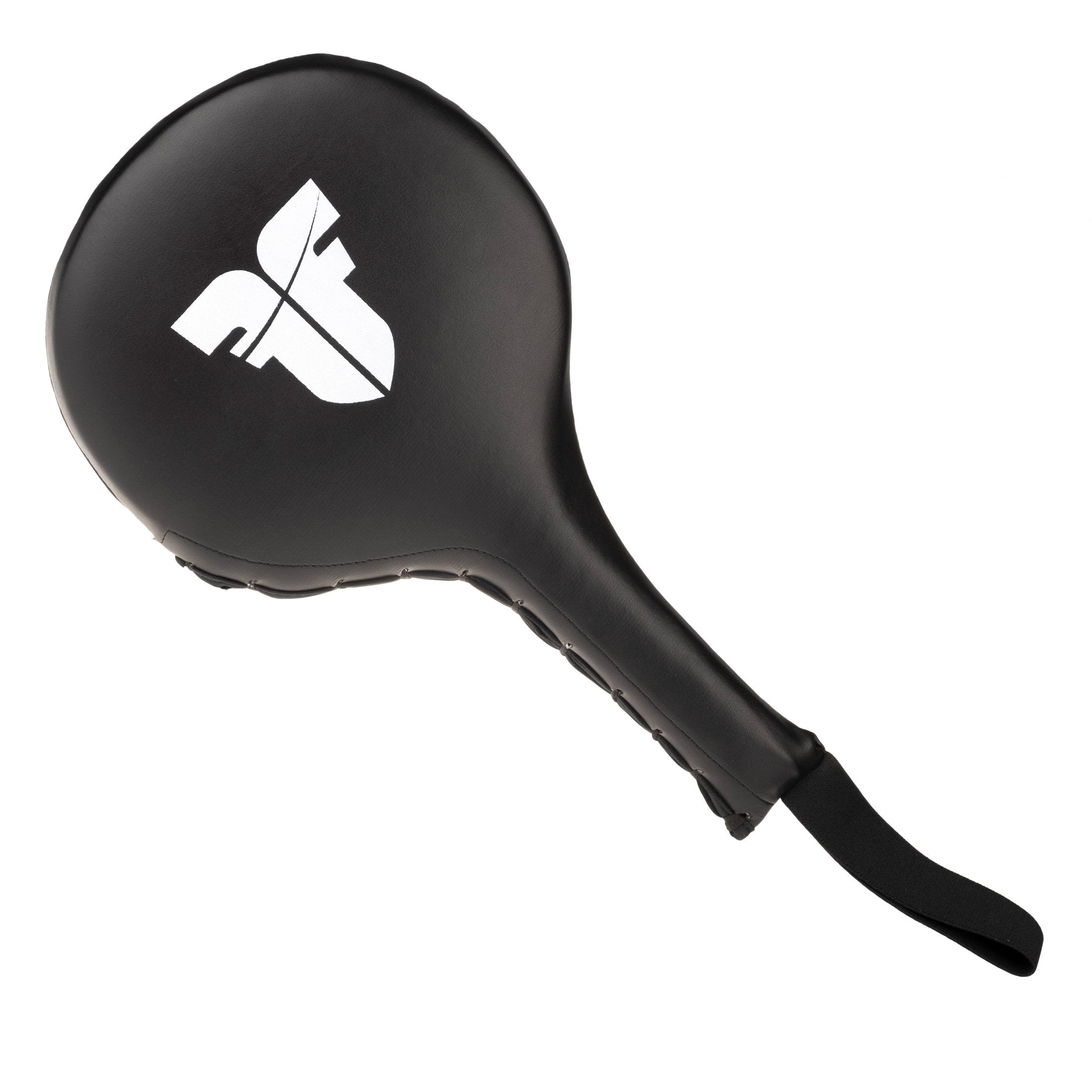 Fighter Target Mitts - schwarz/rot