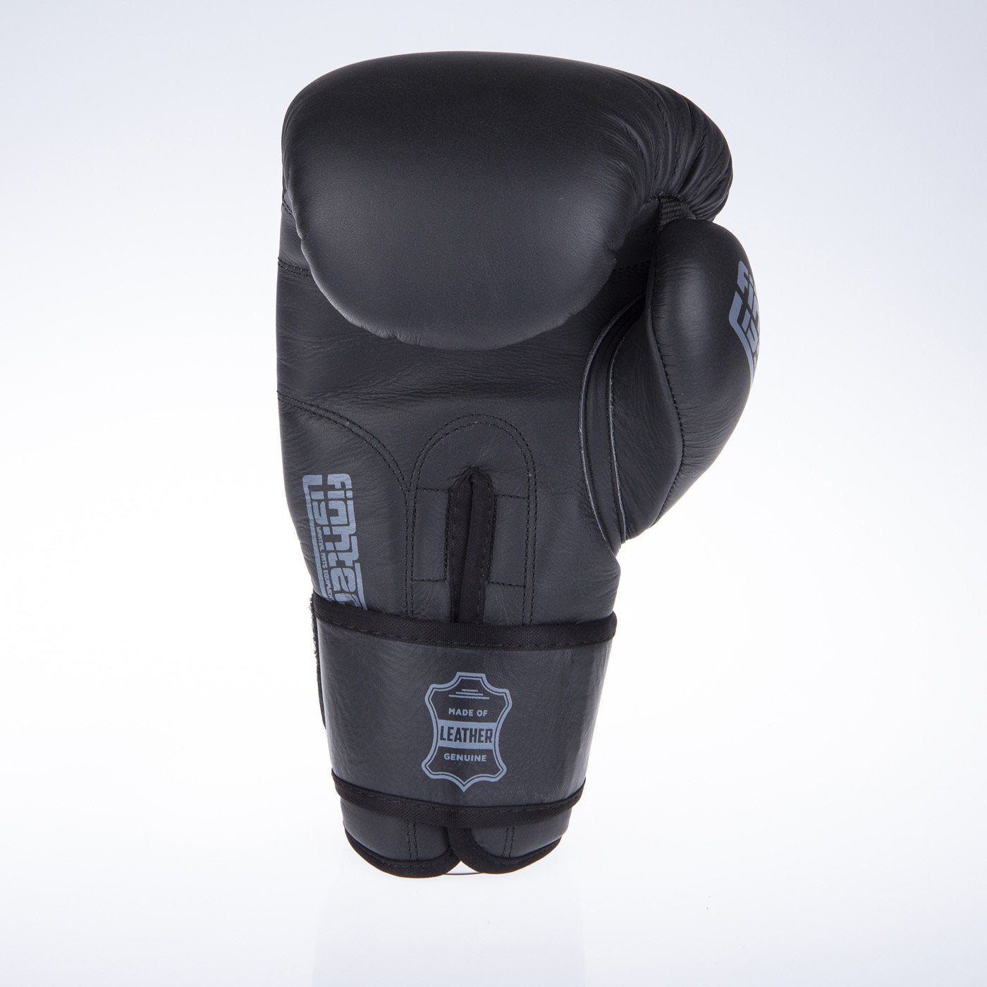 Fighter Boxhandschuhe SIAM - schwarz