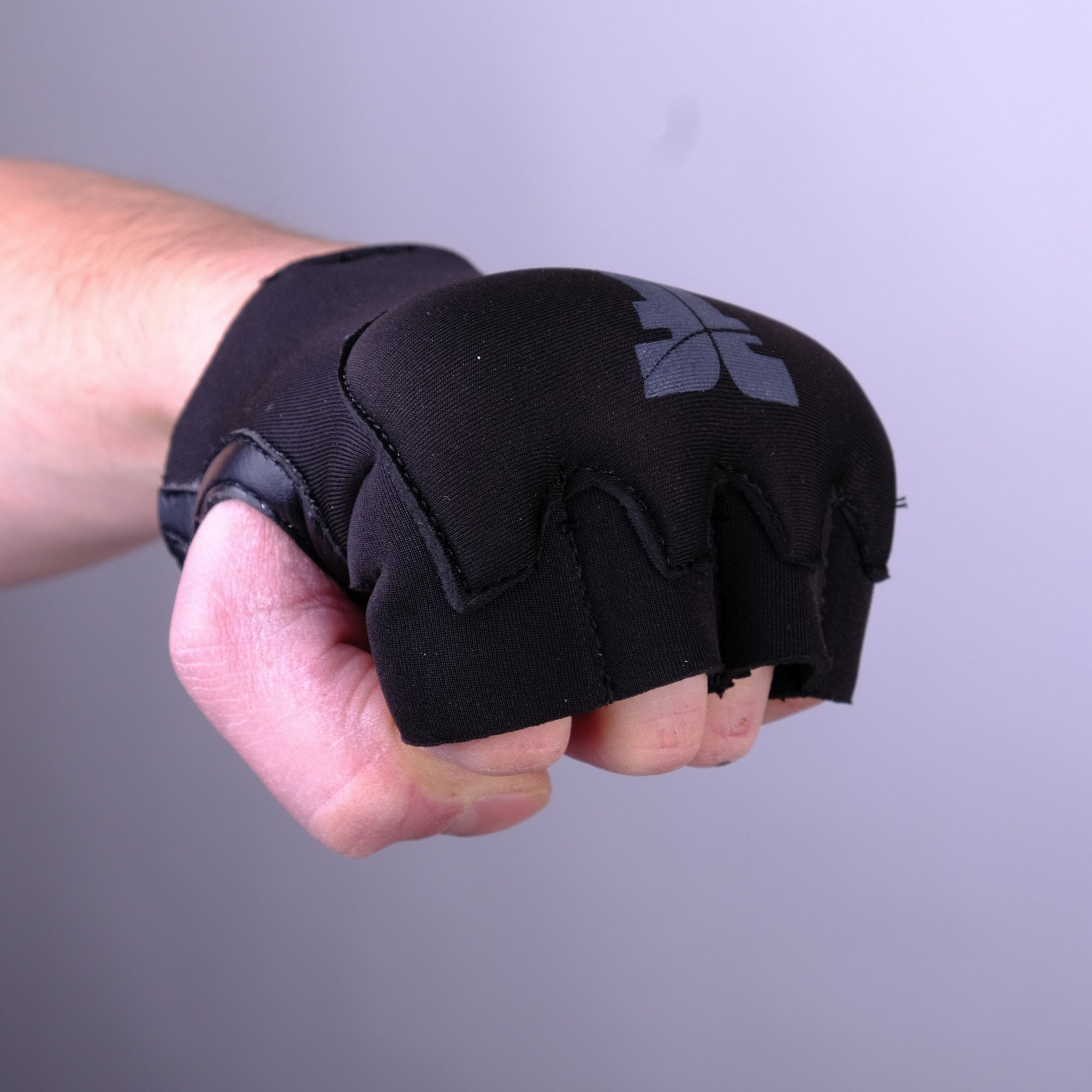 Fighter Strap - Gelbandagen - schwarz